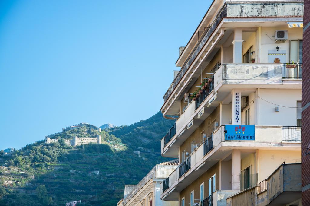 Meuble Casa Mannini Rooms Майори Экстерьер фото