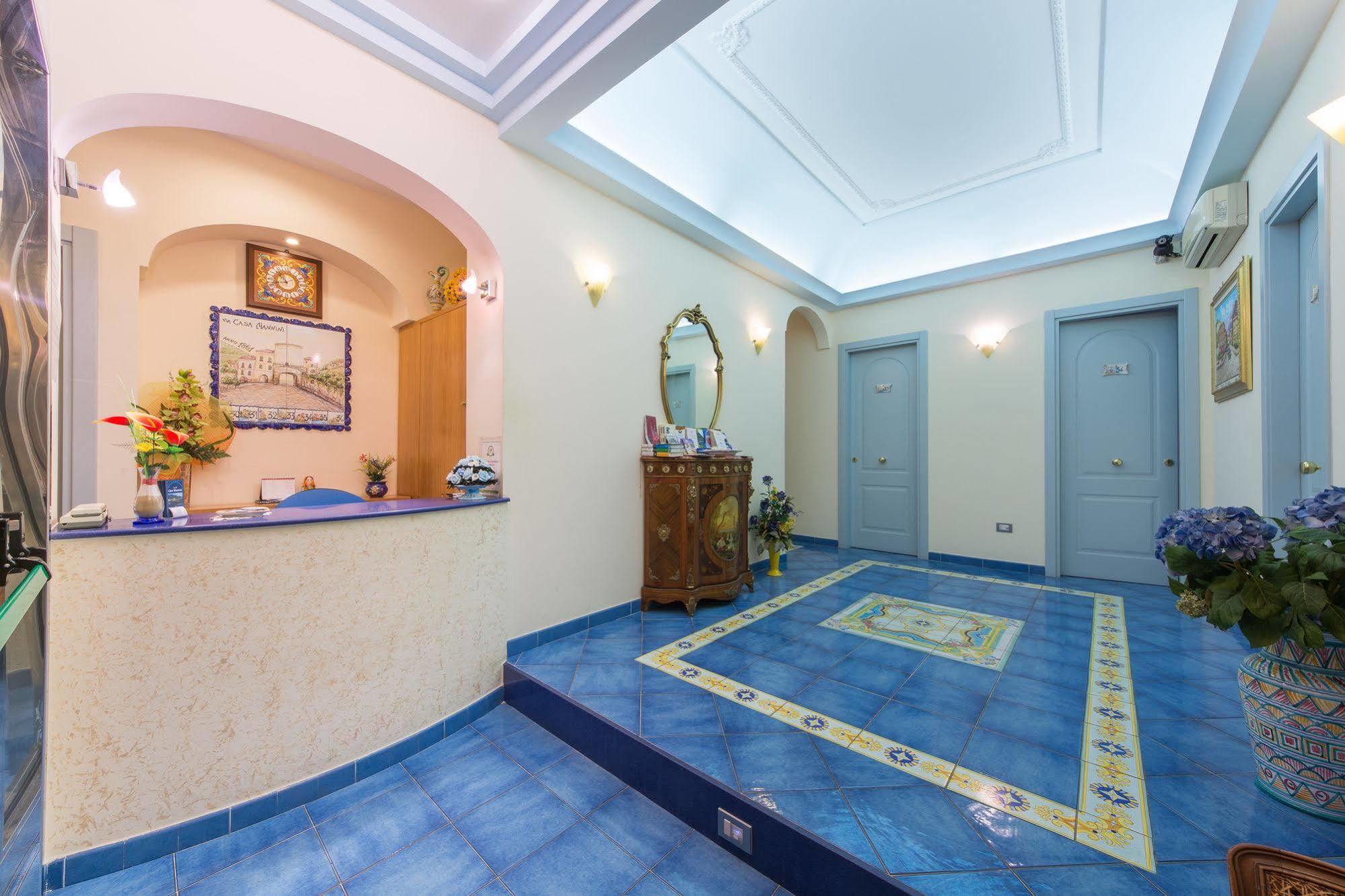 Meuble Casa Mannini Rooms Майори Экстерьер фото